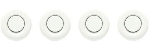 Парктронік ParkCity Kiev 818/302L білий