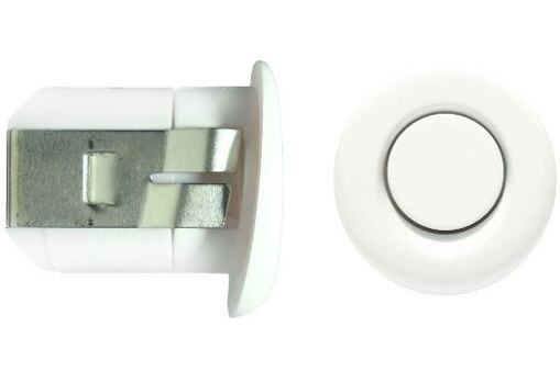 Парктронік ParkCity Kiev 818/302L білий