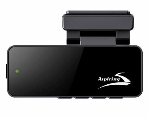 Видеорегистратор Aspiring Alibi 11 QHD 2K Dual WiFi