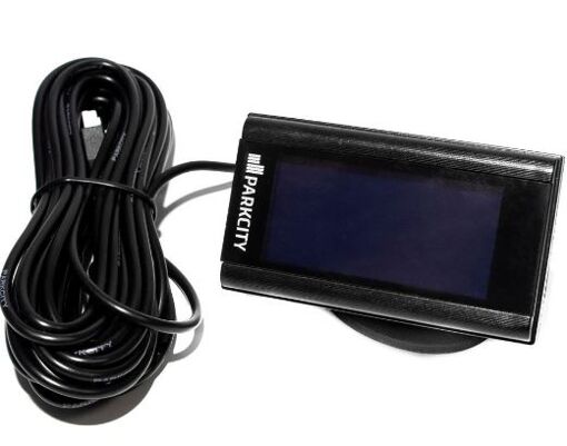 Парктронік ParkCity Tallinn 818/305L срібло