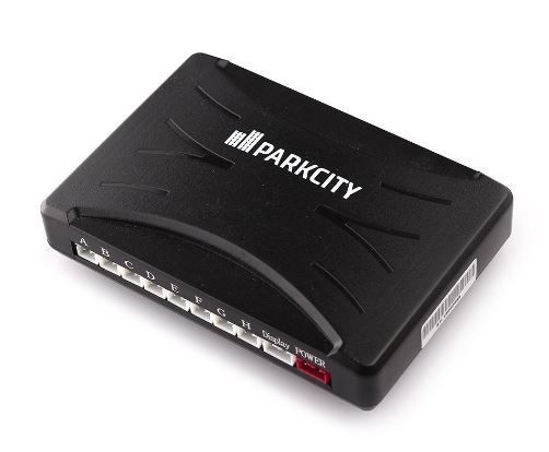 Парктронік ParkCity Tallinn 818/305L білий