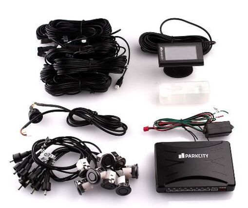 Парктронік ParkCity Tallinn 818/305L чорний