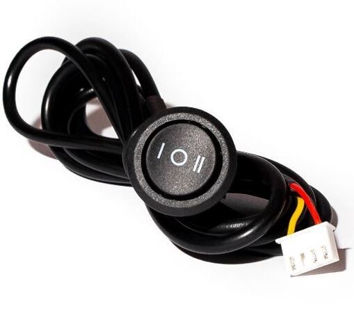 Парктронік ParkCity Tallinn 818/305L чорний