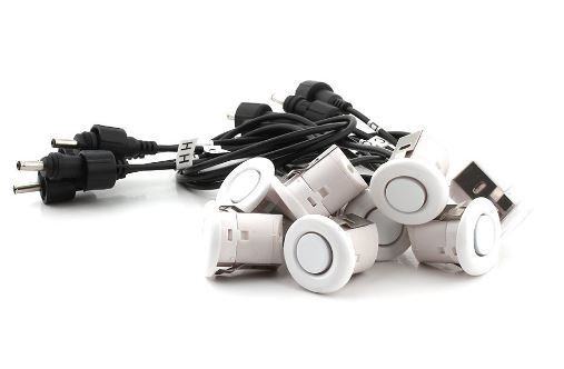 Парктронік ParkCity Tallinn 818/305L білий