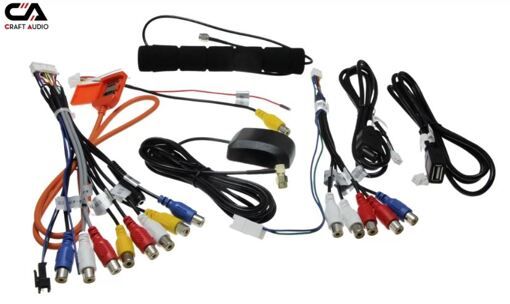 Мультимедиа CraftAudio MIDDLE 9&quot; 3/32 Android 13 УЦЕНКА