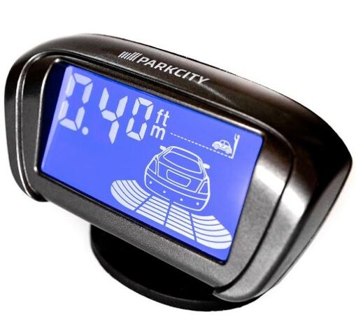 Парктроник ParkCity Paris 418/301L белый