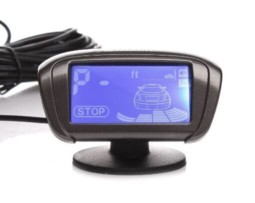 Парктроник ParkCity Paris 418/301L белый