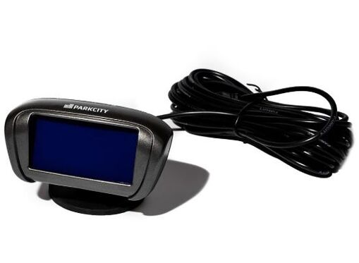 Парктроник ParkCity Paris 418/301L белый