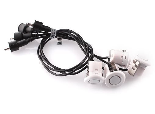 Парктроник ParkCity Paris 418/301L белый