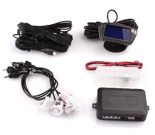 Парктроник ParkCity Paris 418/301L белый