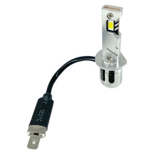 Лампы светодиодные ALed Н1 6000K 25W Н1F01 Reflector (2шт)