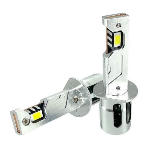 Лампы светодиодные ALed Н1 6000K 25W Н1F01 Reflector (2шт)