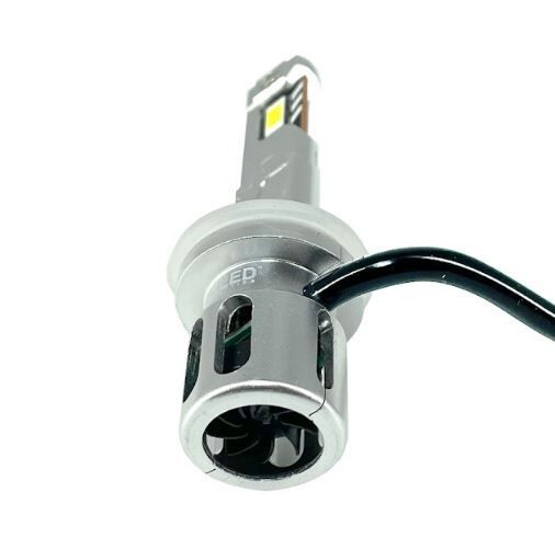 Лампы светодиодные ALed H27 (881) 6000K 25W H27F01(881) Reflector (2шт)