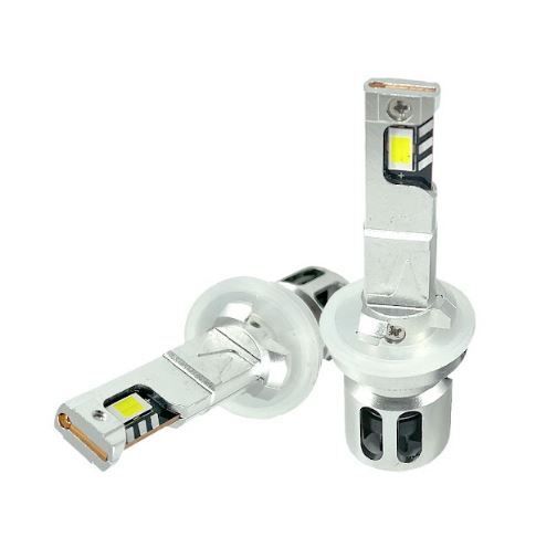 Лампы светодиодные ALed H27 (881) 6000K 25W H27F01(881) Reflector (2шт)