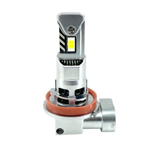 Лампы светодиодные ALed H11 6000K 25W H11F01 Reflector (2шт)