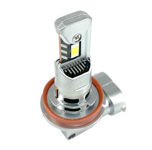 Лампы светодиодные ALed H11 6000K 25W H11F01 Reflector (2шт)