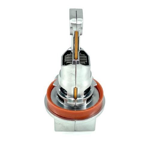 Лампы светодиодные ALed H11 6000K 25W H11F01 Reflector (2шт)