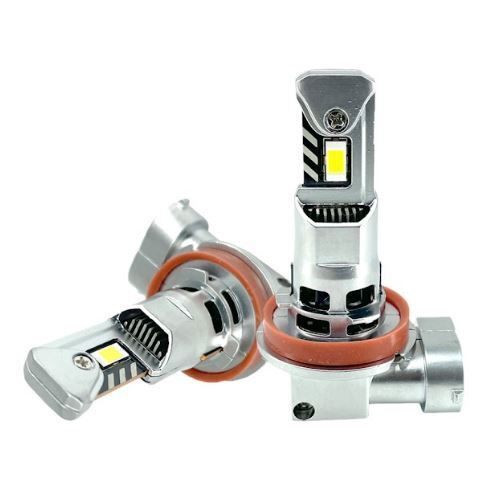 Лампы светодиодные ALed H11 6000K 25W H11F01 Reflector (2шт)