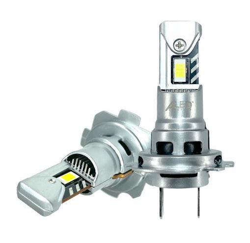 Лампи світлодіодні ALed Н7 6000K 25W Н7F01 Reflector (2шт)