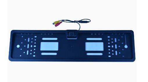 Камера переднего вида Prime-X MCM-07 (в номерной рамке)