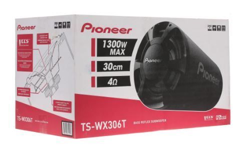 Сабвуфер Pioneer TS-WX306T
