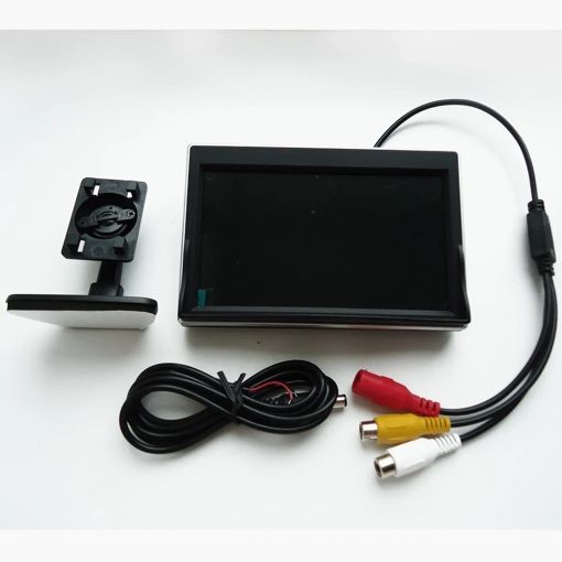 Монитор портативный LED Prime-X M-050 на ножке