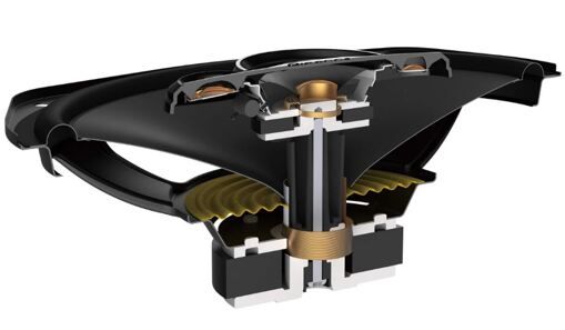 Акустика Pioneer TS-A6968S