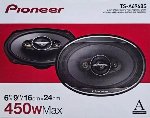Акустика Pioneer TS-A6968S