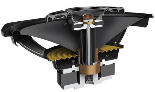 Акустика Pioneer TS-A6977S