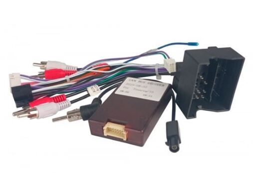 Перехідник для магнітол 9&quot;, 10.1&quot; Carav 16-198 Volkswagen Touareg