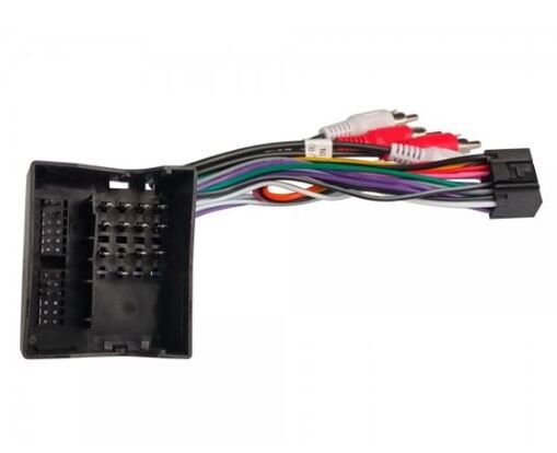 Перехідник для магнітол 9&quot;, 10.1&quot; Carav 16-198 Volkswagen Touareg