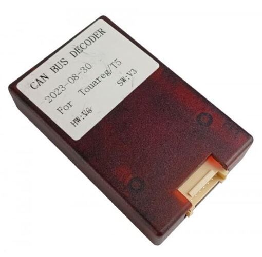 Перехідник для магнітол 9&quot;, 10.1&quot; Carav 16-198 Volkswagen Touareg