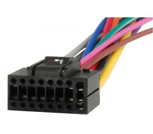 Перехідник для магнітол 9&quot;, 10.1&quot; Carav 16-198 Volkswagen Touareg