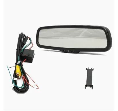 Зеркало заднего вида Prime-X 043-101 (с автозатемнением)