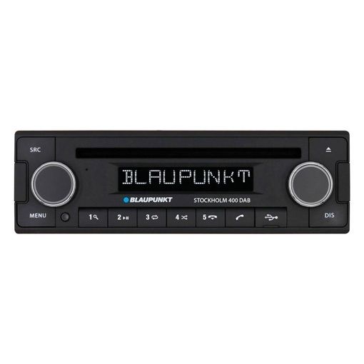 Медіа-ресивер Blaupunkt Stockholm 400 DAB ВТ
