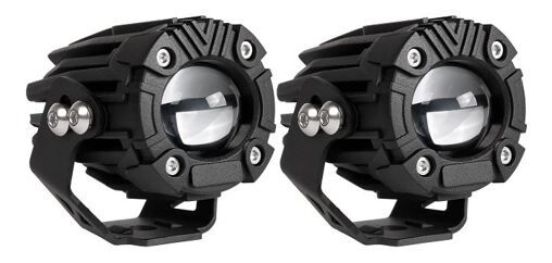 Светодиодная фара рабочего света Aled SLD B20 (2" для мотоциклов и авто) 2 шт.