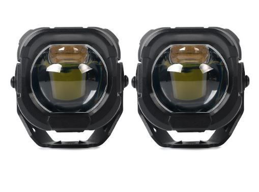 Світлодіодна фара робочого світла Aled SLD B32 (3" проекторні) 2 шт.