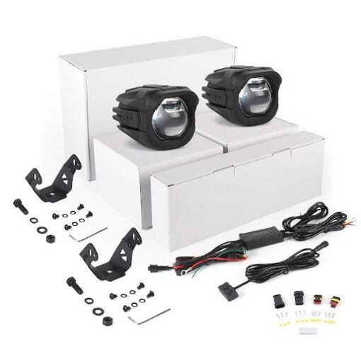 Світлодіодна фара робочого світла Aled SLD B32 (3" проекторні) 2 шт.