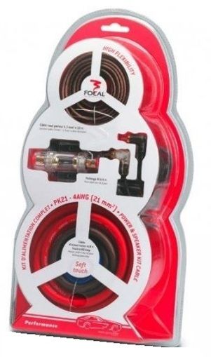 Набор кабелей FOCAL PK21 (2 канала)