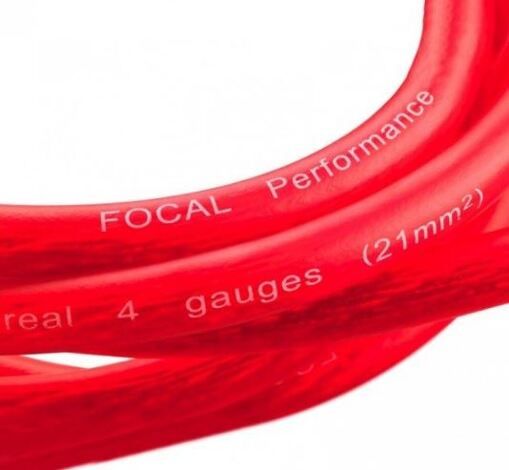 Набор кабелей FOCAL PK21 (2 канала)