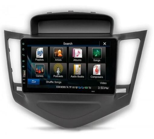 Рамка переходная Carav 22-407 Chevrolet Cruze