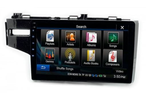 Рамка перехідна Carav 22-468 Honda Fit, Jazz