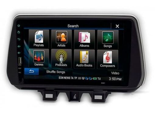 Рамка переходная Carav 22-405 Hyundai Tucson