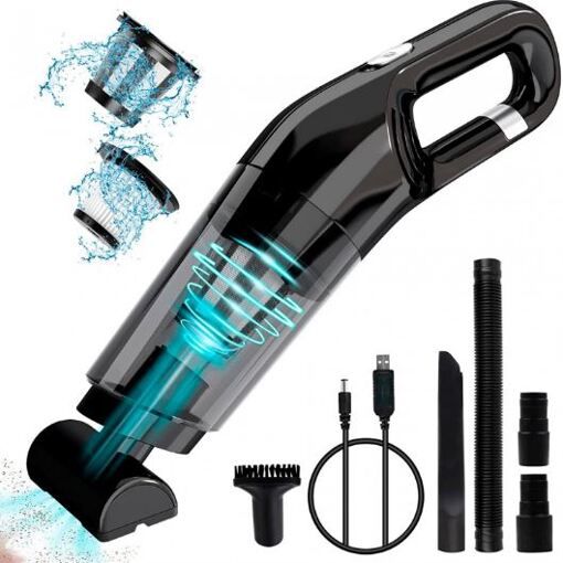 Автомобильный пылесос Aspiring Dust 4