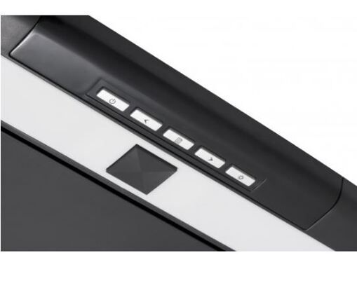 Монитор потолочный Clayton SL-1789 BL Android