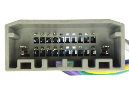 Перехідник для магнітол 9&quot;, 10.1&quot; Carav 16-144 Chrysler, Dodge, Jeep