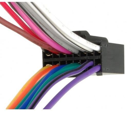 Перехідник для магнітол 9&quot;, 10.1&quot; Carav 16-144 Chrysler, Dodge, Jeep