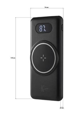 УМБ PowerBank Квант PD06 10000mAh