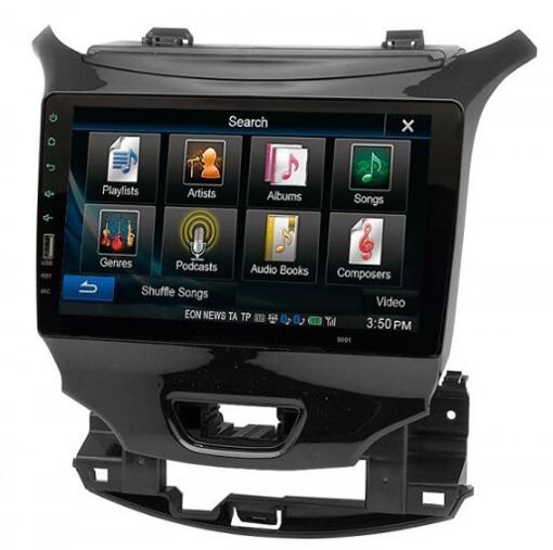 Рамка перехідна Carav 22-501 Chevrolet Cruze