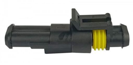 Разъем герметичный AWM HC-2 (2 pin) универсальный